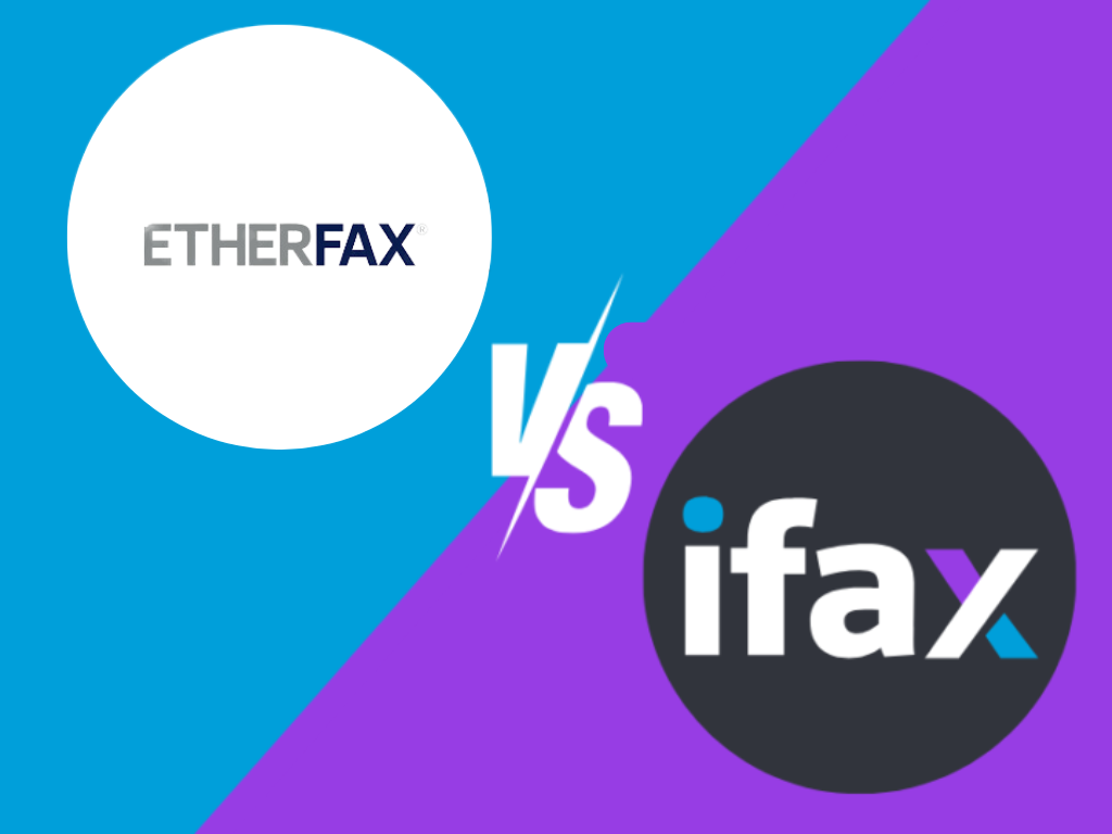 Comparing ETHERFAX vs. InterFAX Faxing Solutions: Why InterFAX Reigns Supreme Comparing ETHERFAX vs. InterFAX Faxing Solutions Why InterFAX Reigns Supreme