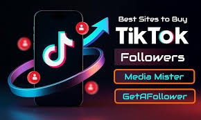 Best 6 Sites to Buy TikTok followers in 2025