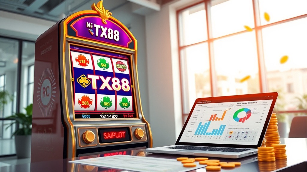 Nổ Hũ TX88 Trải Nghiệm Đỉnh Cao - Cẩm Nang Chọn Lựa và Chiến Thuật Thắng Lợi