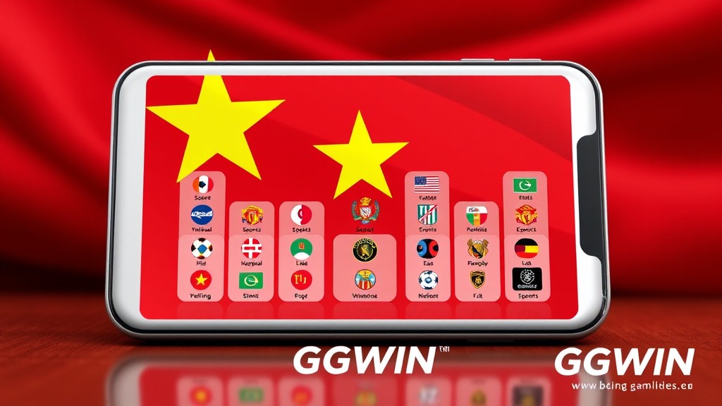 Thể thao GGWIN - Nền Tảng Cá Cược Đỉnh Cao Tại Việt Nam - Khám Phá Những Cơ Hội Vàng Trong Thị Trường Đầy Thách Thức