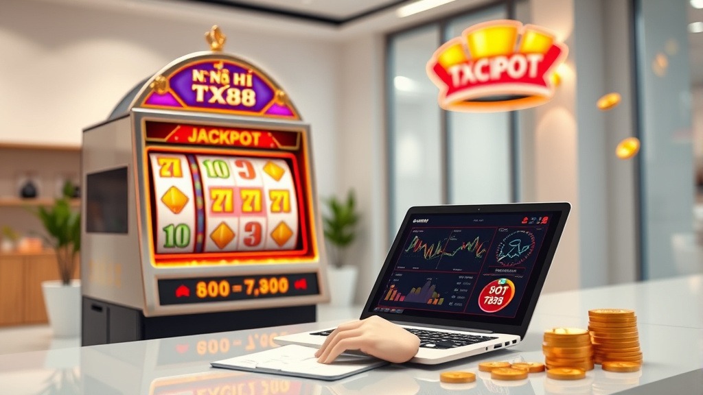 Nổ Hũ TX88 Trải Nghiệm Đỉnh Cao - Cẩm Nang Chọn Lựa và Chiến Thuật Thắng Lợi