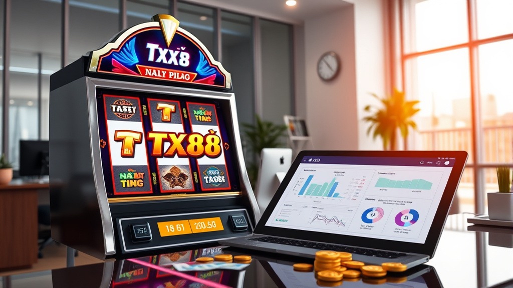 Nổ Hũ TX88 Trải Nghiệm Đỉnh Cao - Cẩm Nang Chọn Lựa và Chiến Thuật Thắng Lợi