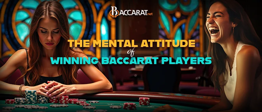 The Role of Emotional Balance in Baccarat: How Staying Centered Improves the Player Experience