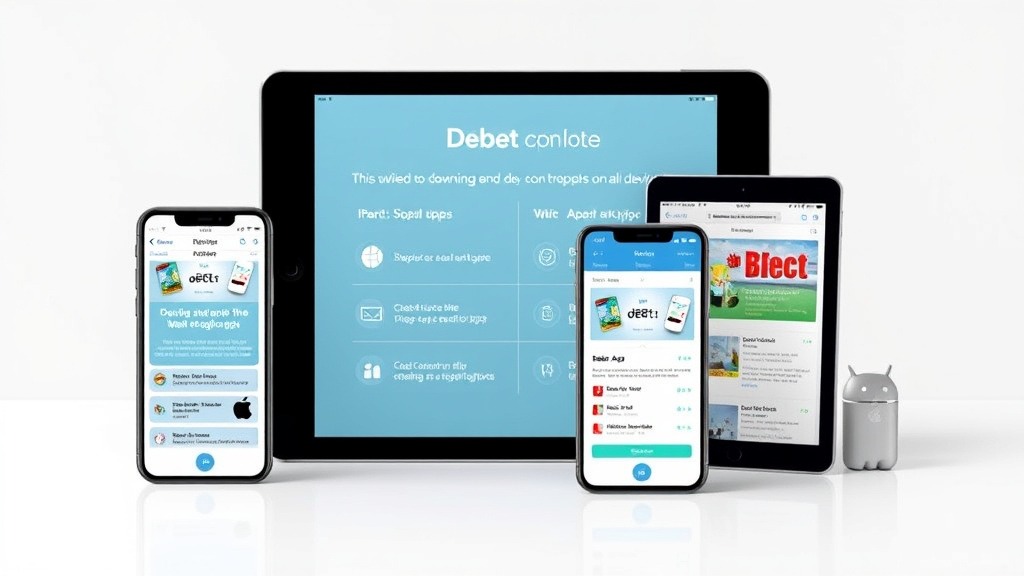 Tải app Debet - Khám phá cách đơn giản để trải nghiệm dịch vụ tài chính tiện ích từ điện thoại của bạn