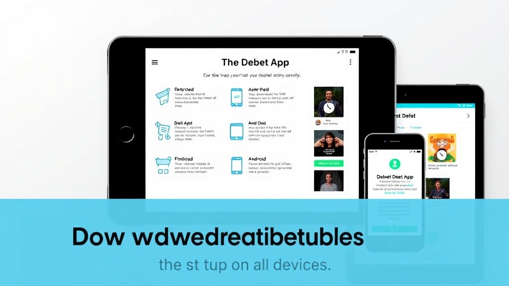 Tải app Debet - Khám phá cách đơn giản để trải nghiệm dịch vụ tài chính tiện ích từ điện thoại của bạn