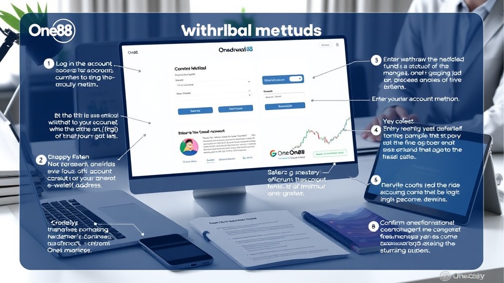 Unlocking Your Winnings - A Comprehensive Guide to Rút Tiền One88 and Thriving on ONE88