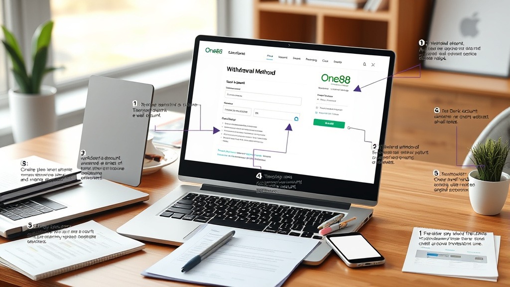 Unlocking Your Winnings - A Comprehensive Guide to Rút Tiền One88 and Thriving on ONE88