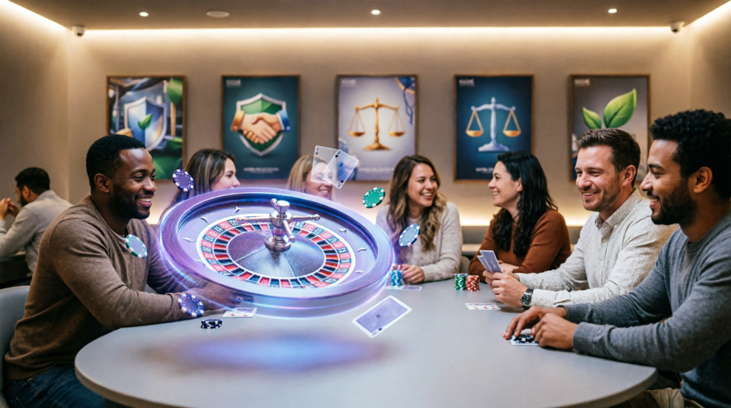 Khám Phá Thế Giới Game Bài 9Bet – Nền Tảng Đánh Bậy An Toàn, Hấp Dẫn Và Đầy Tiềm Năng