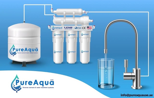Water Filtration System for Buildings in UAE
