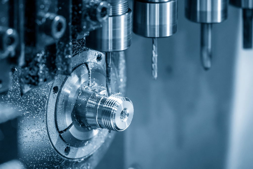 Swiss Machining vs. Conventional CNC Turning for Aluminum Parts: A Drawing-Based Process Selection Guide