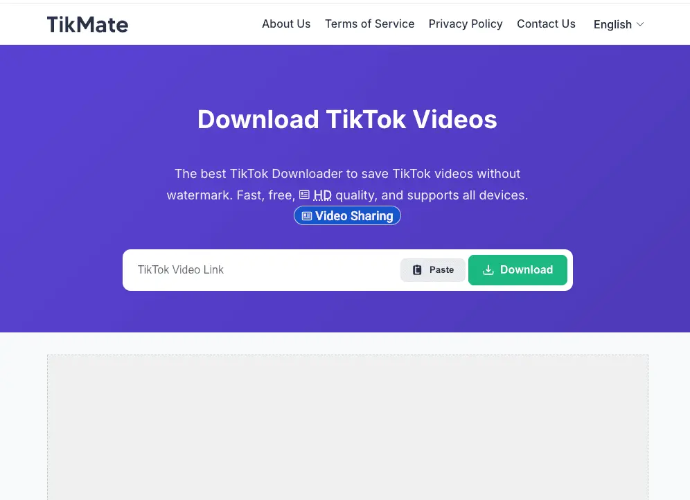 Best Free TikTok Downloader Sites for Watermark-Free Videos