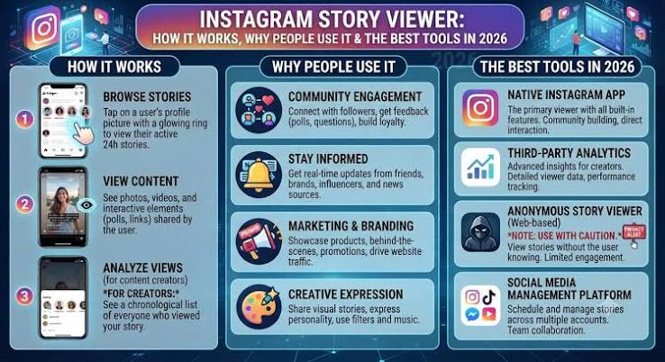 Instagram Story Viewer Review: Features That Stand Out